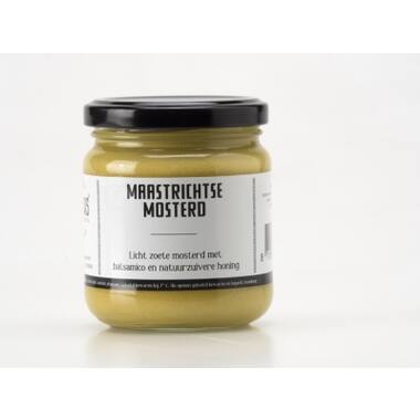 MAASTRICHTSE MOSTERD  12x210ml